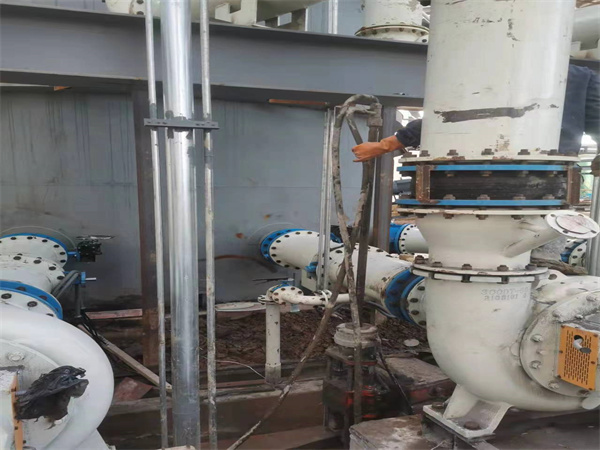 茅箭设备基础沉降下沉注浆加固增加荷载