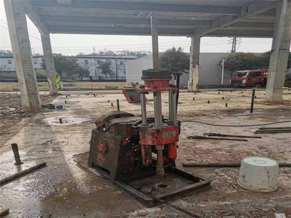 茅箭袖阀管小导管注浆加固施工工艺