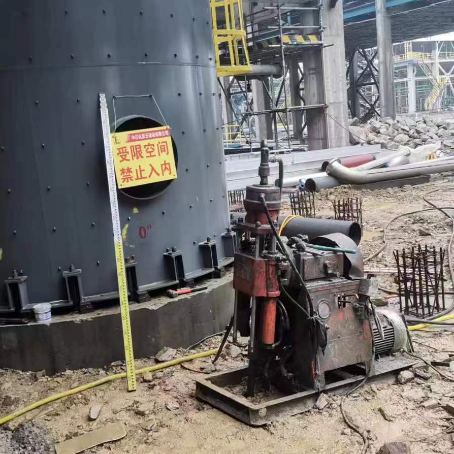 茅箭地基注浆增加承载力的措施